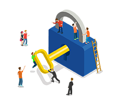 We have a professional and highly skilled locksmith team for all types of lock solutions in Pismo Beach, CA