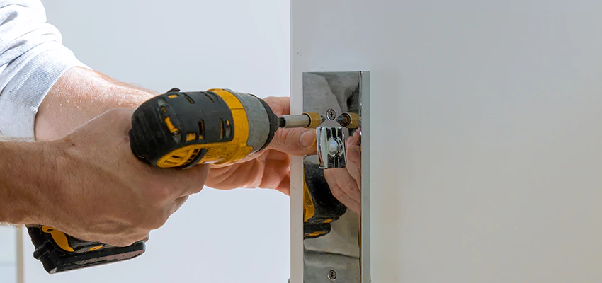 Mortise Electronic Keypad Lock Replacement in Pismo Beach, CA