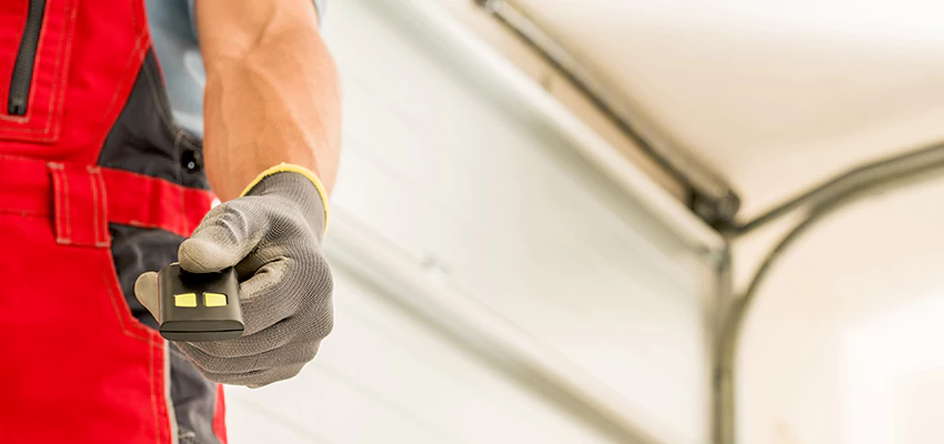 Residential Garage Door Security in Pismo Beach, California