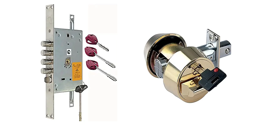 Mul-T-Lock Vehicle Locks Installation in Pismo Beach, CA