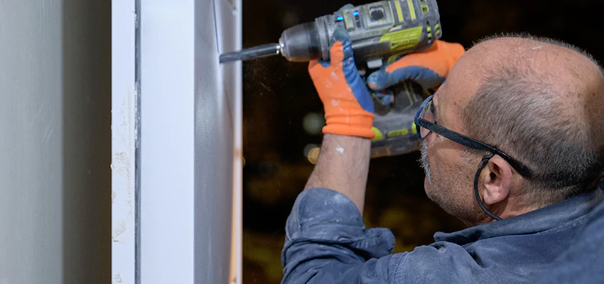 Residential Locksmith Keyless Entry Lock Replacement in Pismo Beach, CA