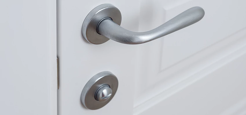 Single-Occupancy Restroom Locks Repair in Pismo Beach, California