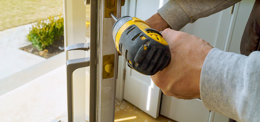 Smart Lock Installation in Pismo Beach, California