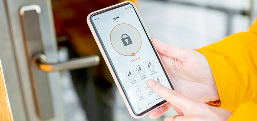 Digital Front Door Lock Repair And Installation in Pismo Beach, California