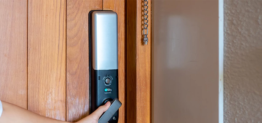 Home Security Electronic Locks Upgrades in Pismo Beach, CA