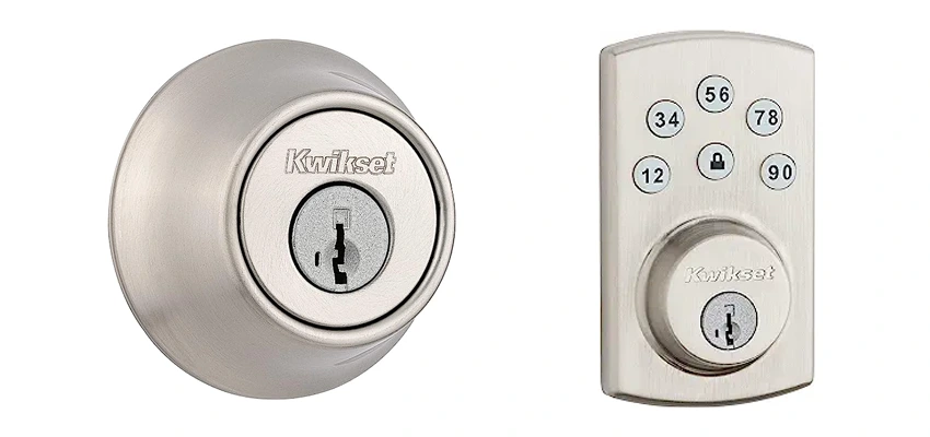 Kwikset Keypad Lock Repair And Installation in Pismo Beach, CA