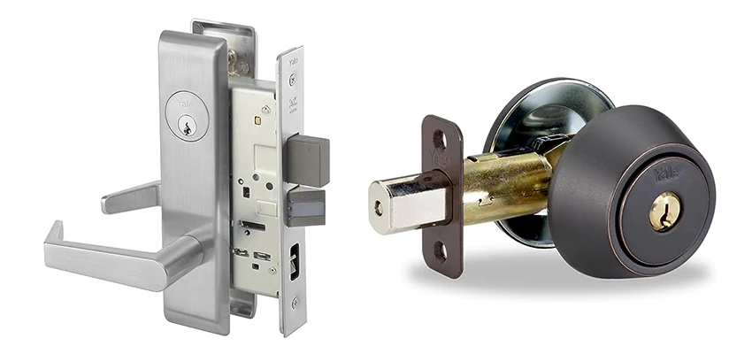 Yale Multipoint Lock in Pismo Beach, CA