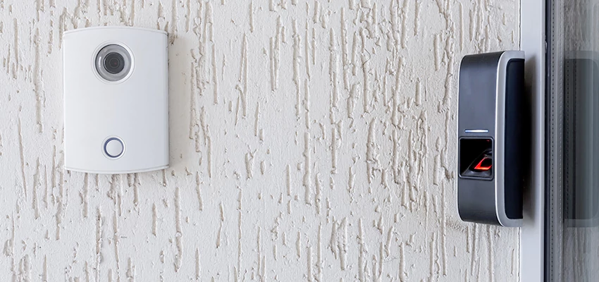 Multi-User Fingerprint Door Locks Installation in Pismo Beach, California