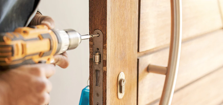 Mortise Broken Door Lock Repair in Pismo Beach, California