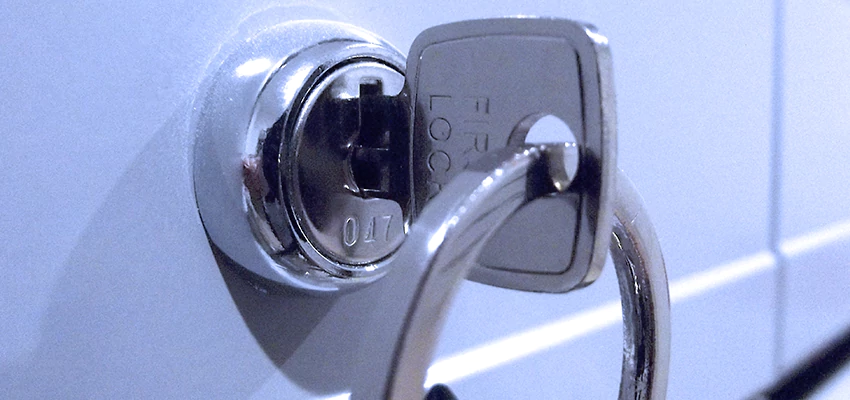 Mailbox Biometric Lock Replacement in Pismo Beach, California